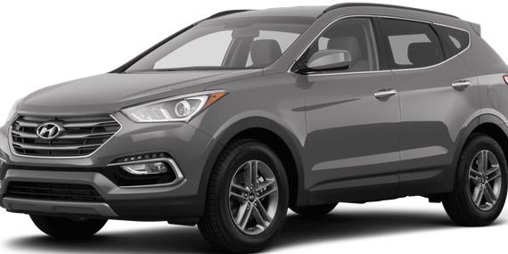 HYUNDAI SANTA FE SPORT 2018 5XYZTDLB7JG552531 image